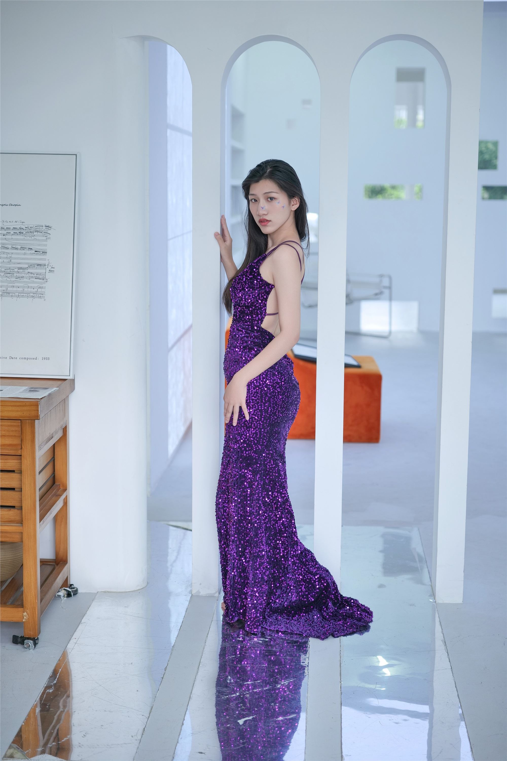 YITUYU艺图语 2025.01.28 紫韵风华 叶子